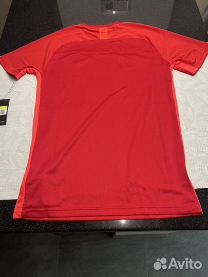 Футболка Nike фк Спартак Размер S оригинал