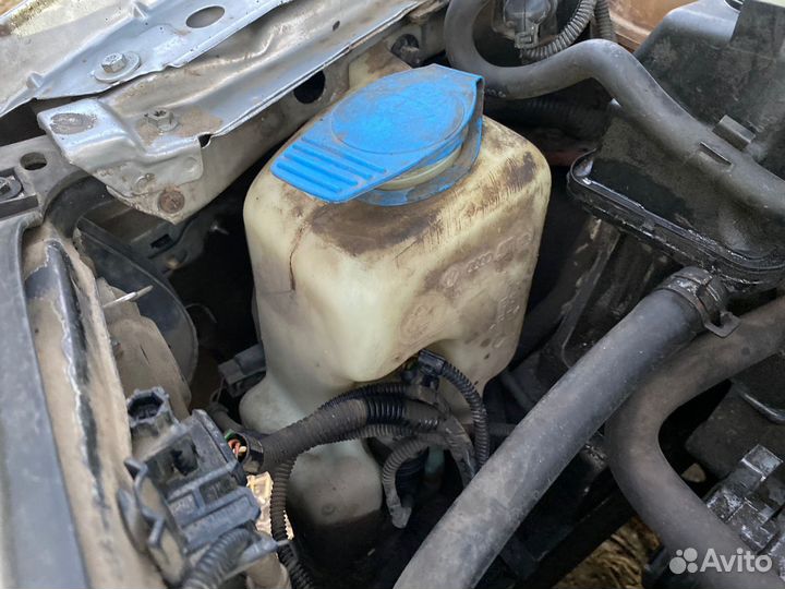 Бочок омывателя Volkswagen Jetta 4