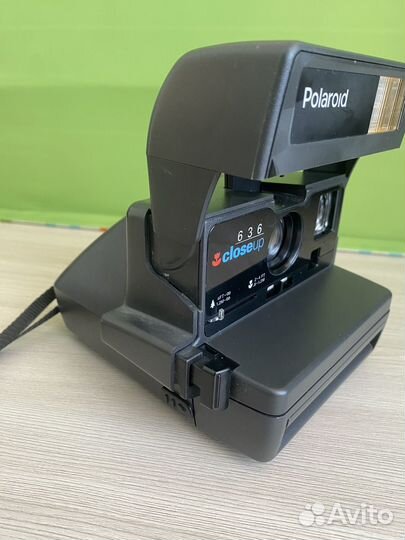 Фотоаппарат Polaroid 636