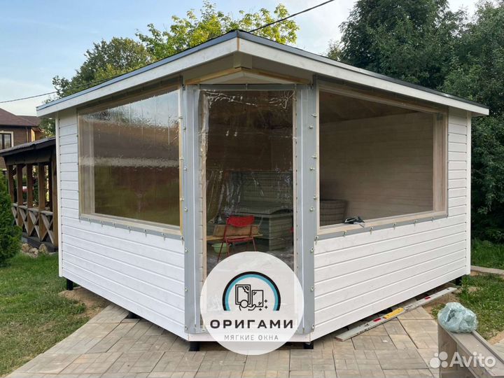 Мягкие окна