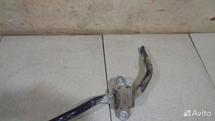 Стабилизатор задний Nissan Qashqai (J10)