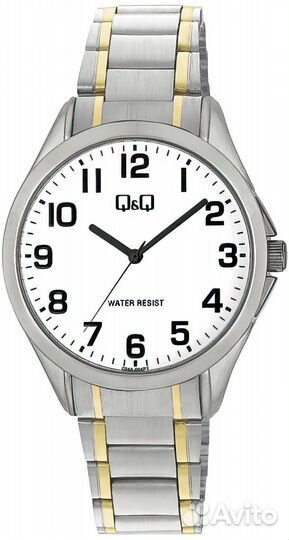 Мужские наручные часы Q&Q Casual C04AJ004Y