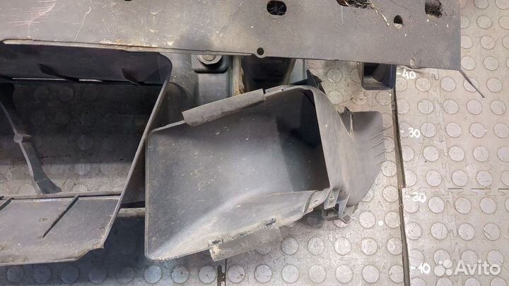 Рамка передняя BMW 1 E87