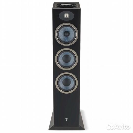 Напольная акустика Focal ThevaN3-DBlack
