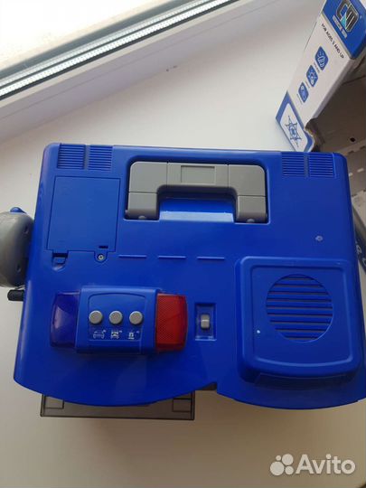 Полицейская станция Hoffmann