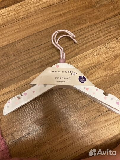 Вешалки Zara home kids