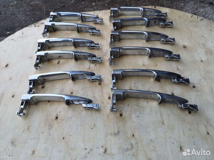 Ручки дверные задние Nissan Leaf