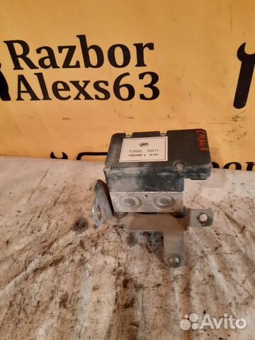 Блок ABS Lifan Smily 1.3 2011