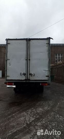 Mercedes-Benz Atego 815, 1999