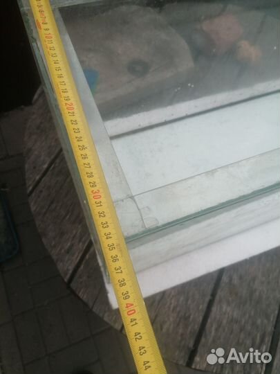 Аквариум 100 литров