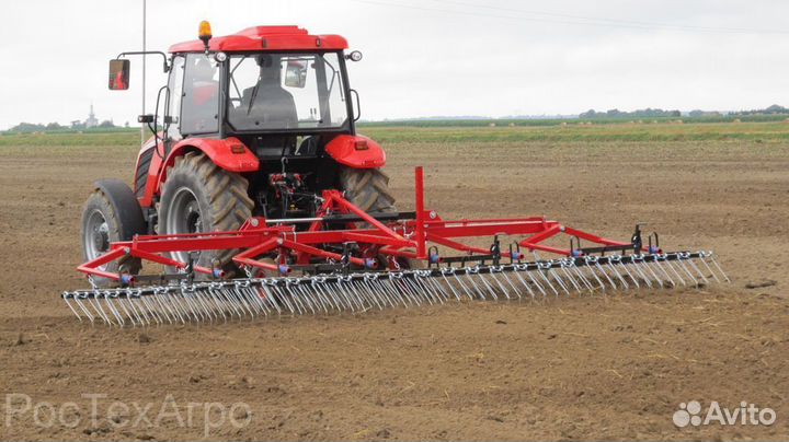 Борона Hatzenbichler Striegel, 2022