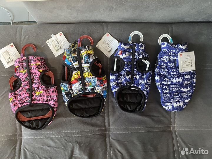 Куртка для собак