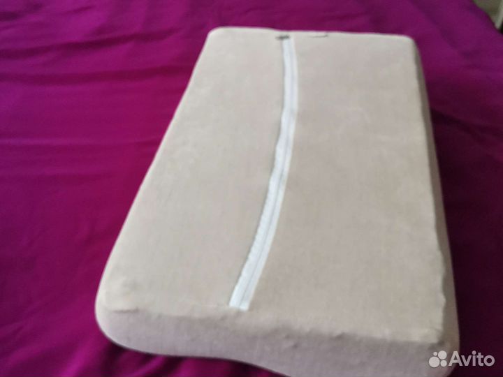 Подушка ортопедическая бу