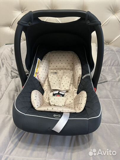 Автолюлька от 0 happy baby