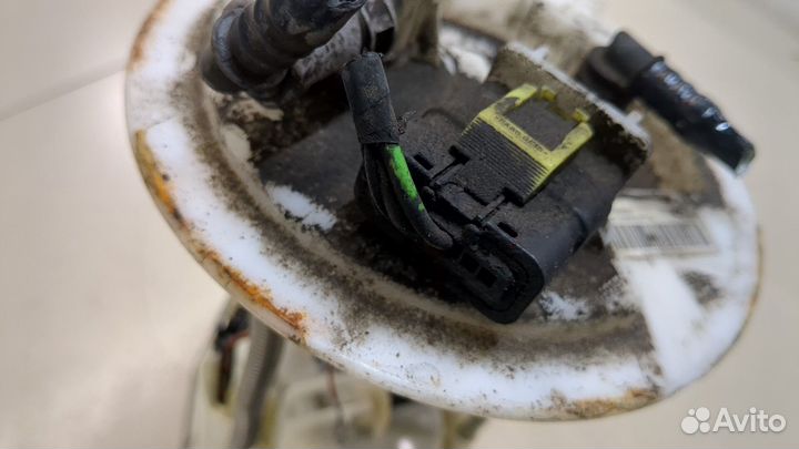 Насос топливный электрический Fiat Panda 2011, 2012