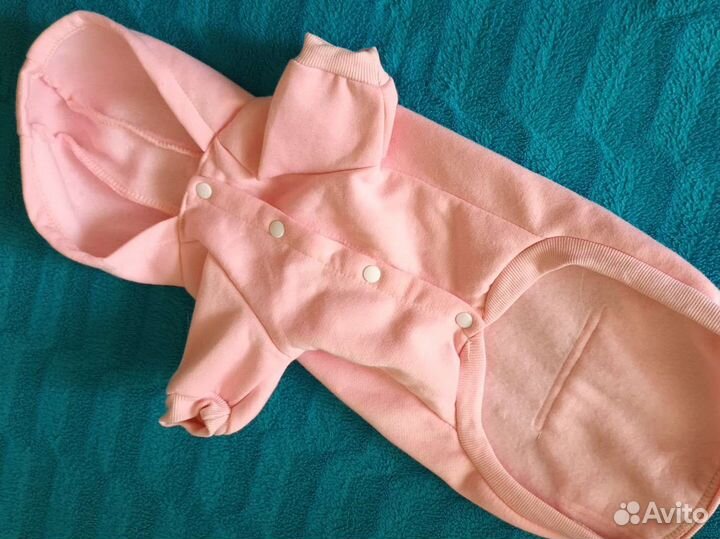 Комбинезон для собаки