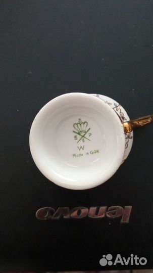 Кофейные чашки гдр