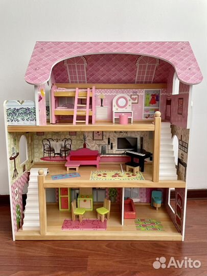 Детский домик для кукол