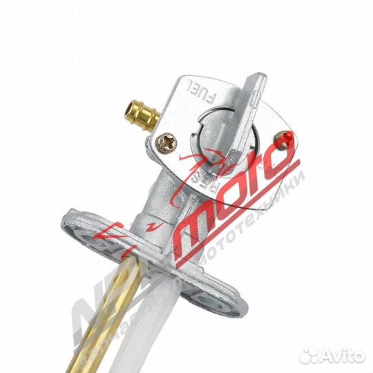 Кран топливный Yamaha Suzuki Polaris