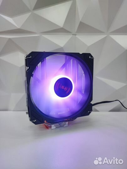 Кулеры Tesla RGB 1000 (150W)