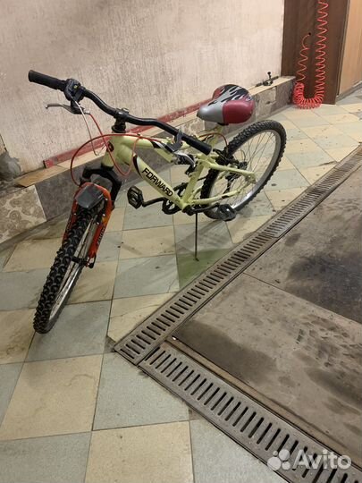 Forward cycloive 665