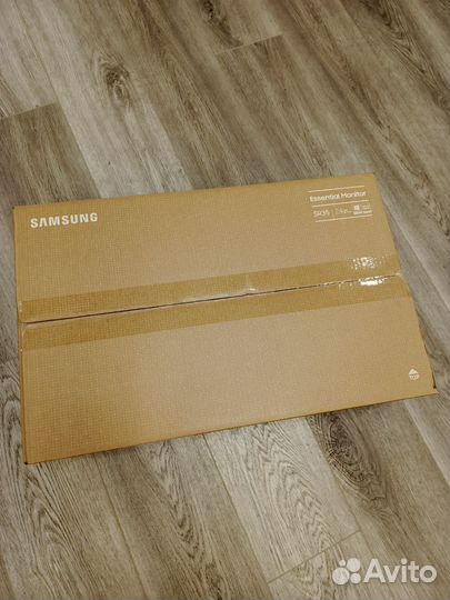 Монитор Samsung 24 дюйма 75 Гц S24R350FZI