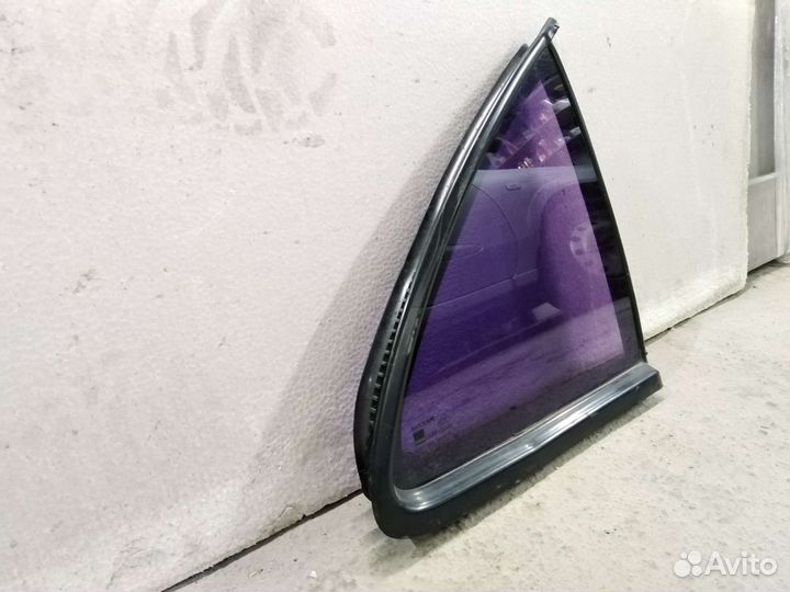 Форточка задней двери nissan almera classic, N16