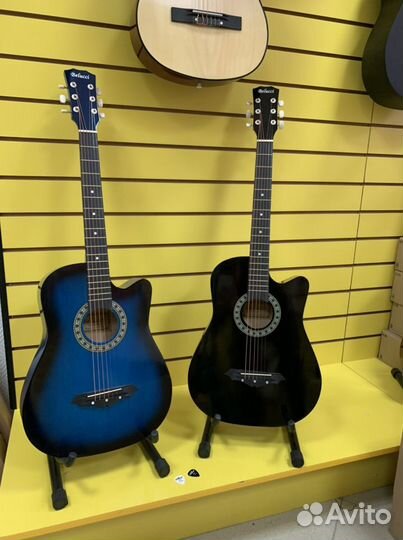 Гитара акустическая гитара