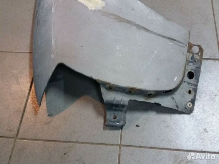 Крыло правое audi a6 c5
