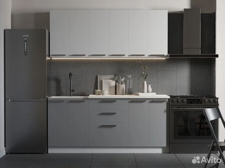 Кухонные модули от производителя