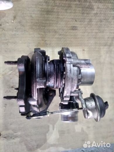 Турбина Renault Master 2 (757349-5004S)