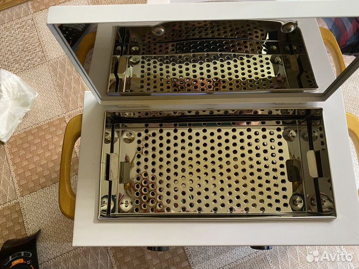 Сухожар для маникюра