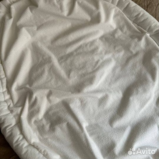 Кокон в кроватку (коляску) Мansitа 2 шт