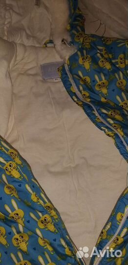 Конверт с ушами