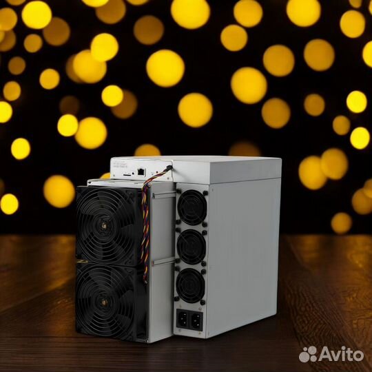 Б/у Antminer L7 9300 — соответствует ожиданиям