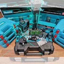 Лазерный уровень Makita 16 линий 4D со Штативом