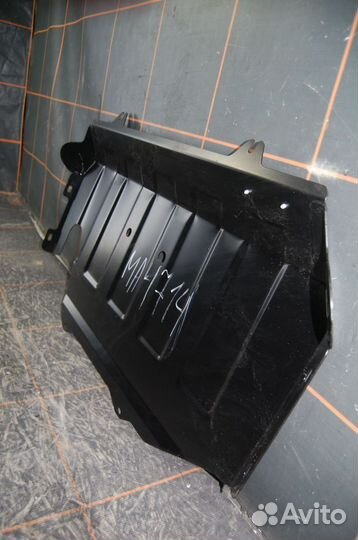 Защита двигателя - Subaru XV