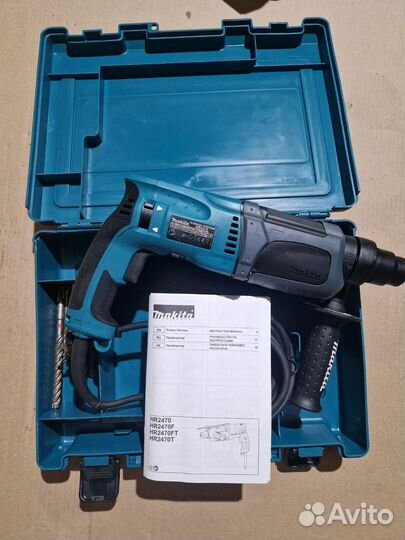 Перфоратор makita HR 2470