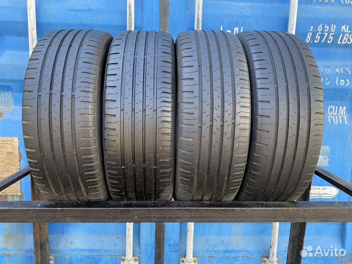 Continental ContiEcoContact 5 195/55 R16 91H