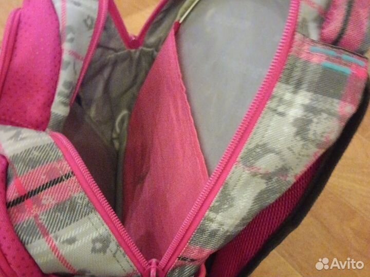 Портфель для девочки