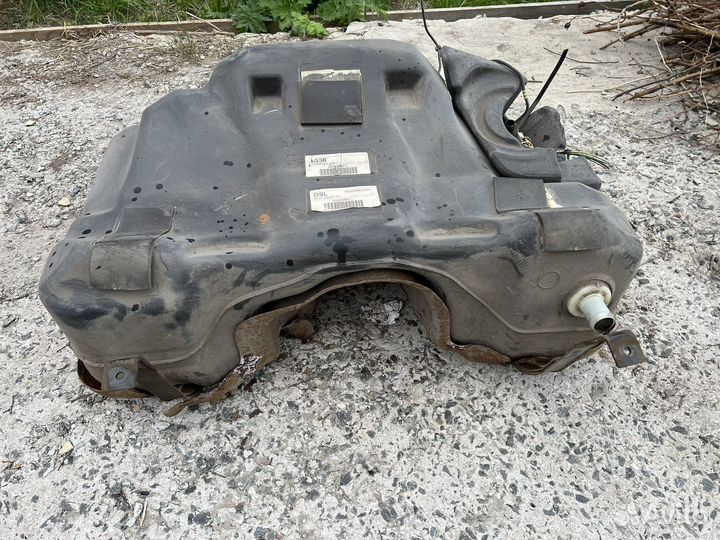 Бак топливный Land Rover Evogue 2011-2018 diesel