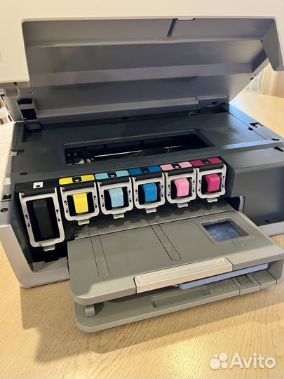 Мфу лазерный цветной hp