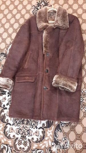 Продам дубленку