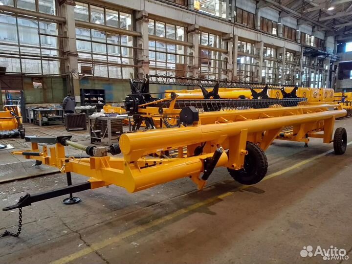 Жатка Бердянские Жатки ЖВП 4,9, 2023