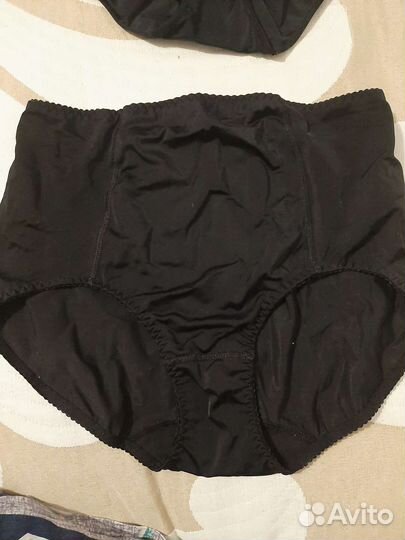 Набор,трусы корректирующие,новые