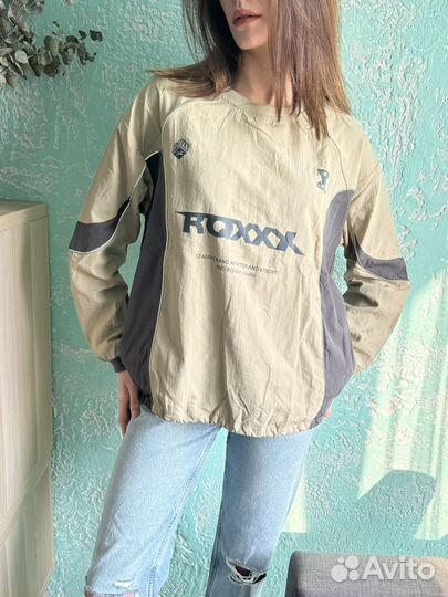 Анорак-свитшот унисекс