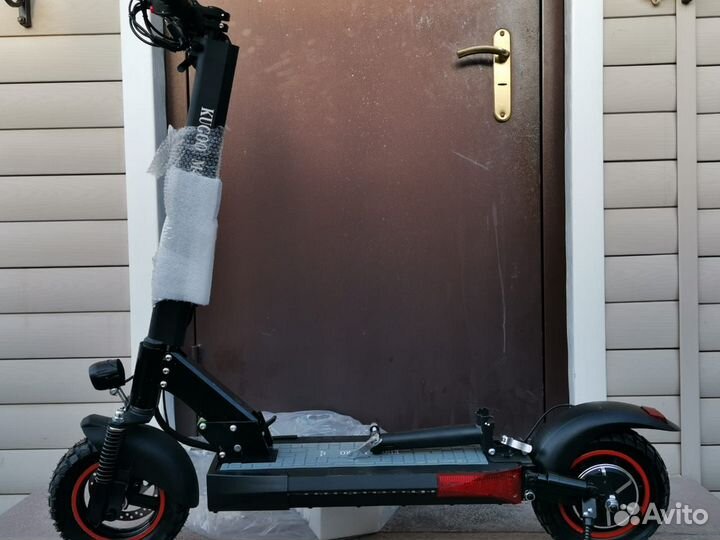 Электросамокат Kugoo M4 Pro