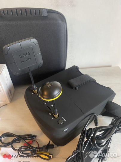 Fpv комплект