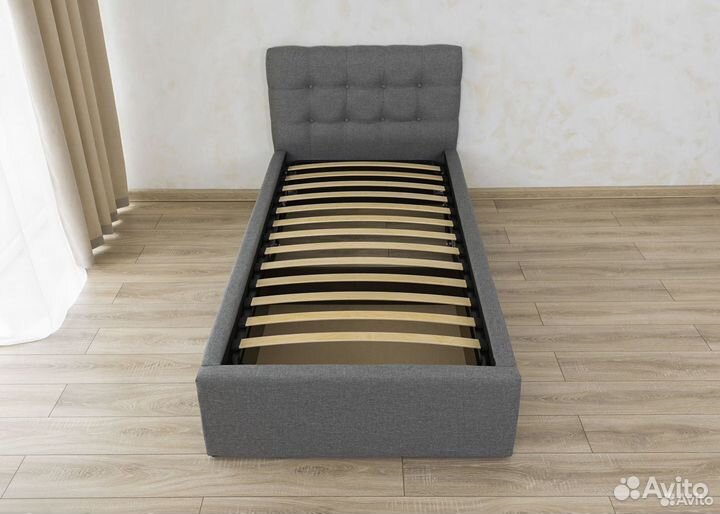 Кровать односпальная