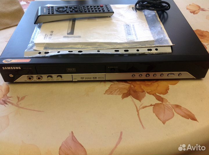 DVD-R130K recorders samsung на запчасти
